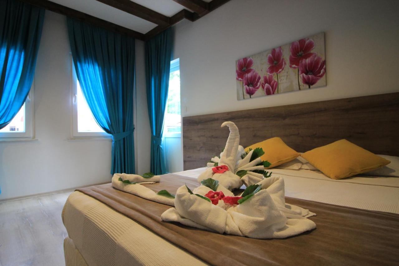 Gunes Boutique Otel Fethiye Eksteriør billede