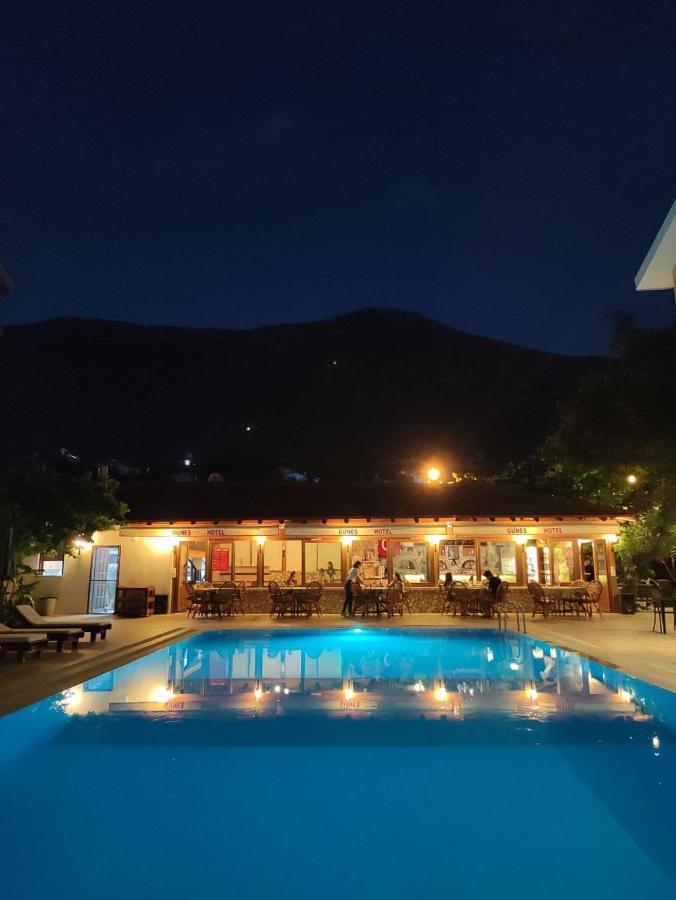 Gunes Boutique Otel Fethiye Eksteriør billede