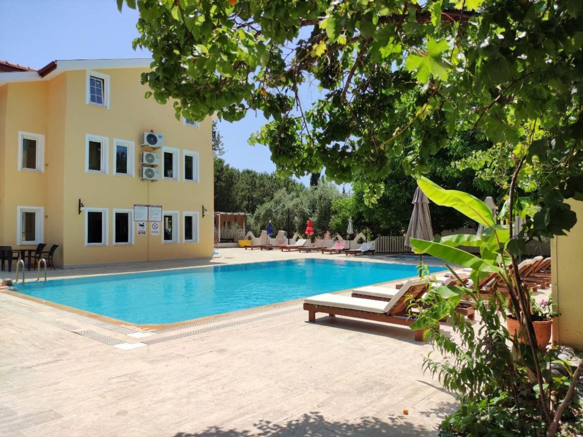 Gunes Boutique Otel Fethiye Eksteriør billede