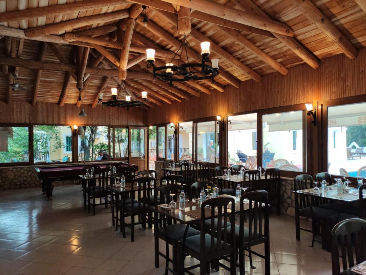 Gunes Boutique Otel Fethiye Eksteriør billede
