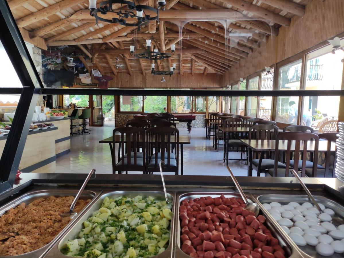 Gunes Boutique Otel Fethiye Eksteriør billede