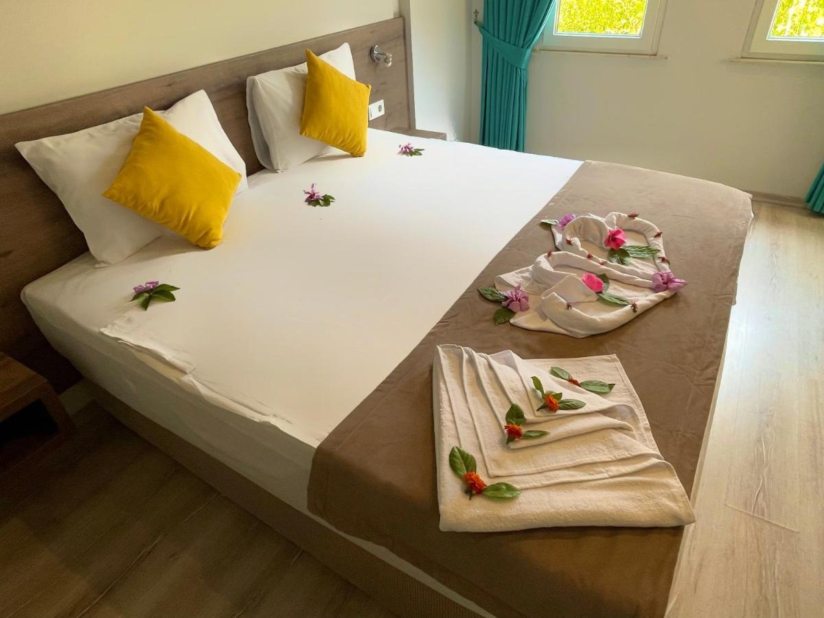 Gunes Boutique Otel Fethiye Eksteriør billede