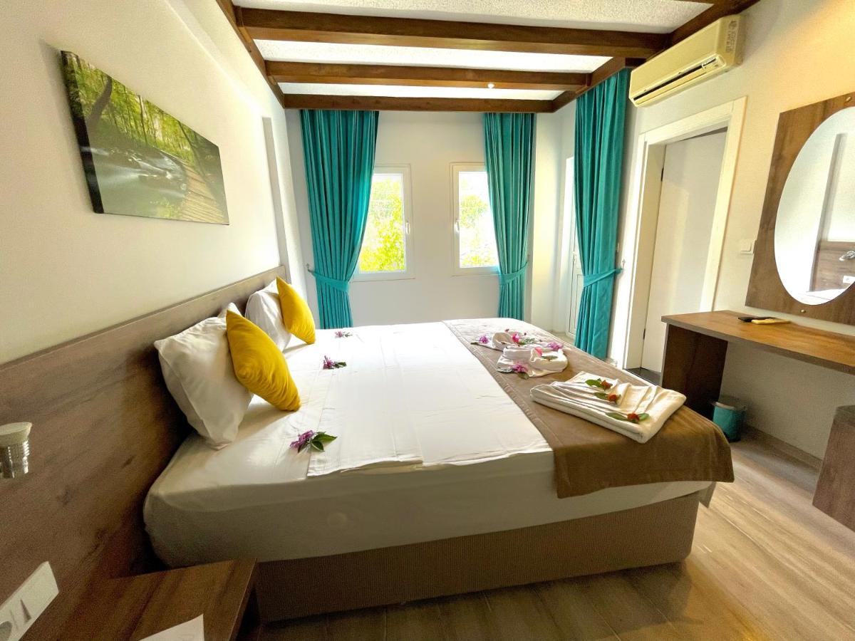 Gunes Boutique Otel Fethiye Eksteriør billede