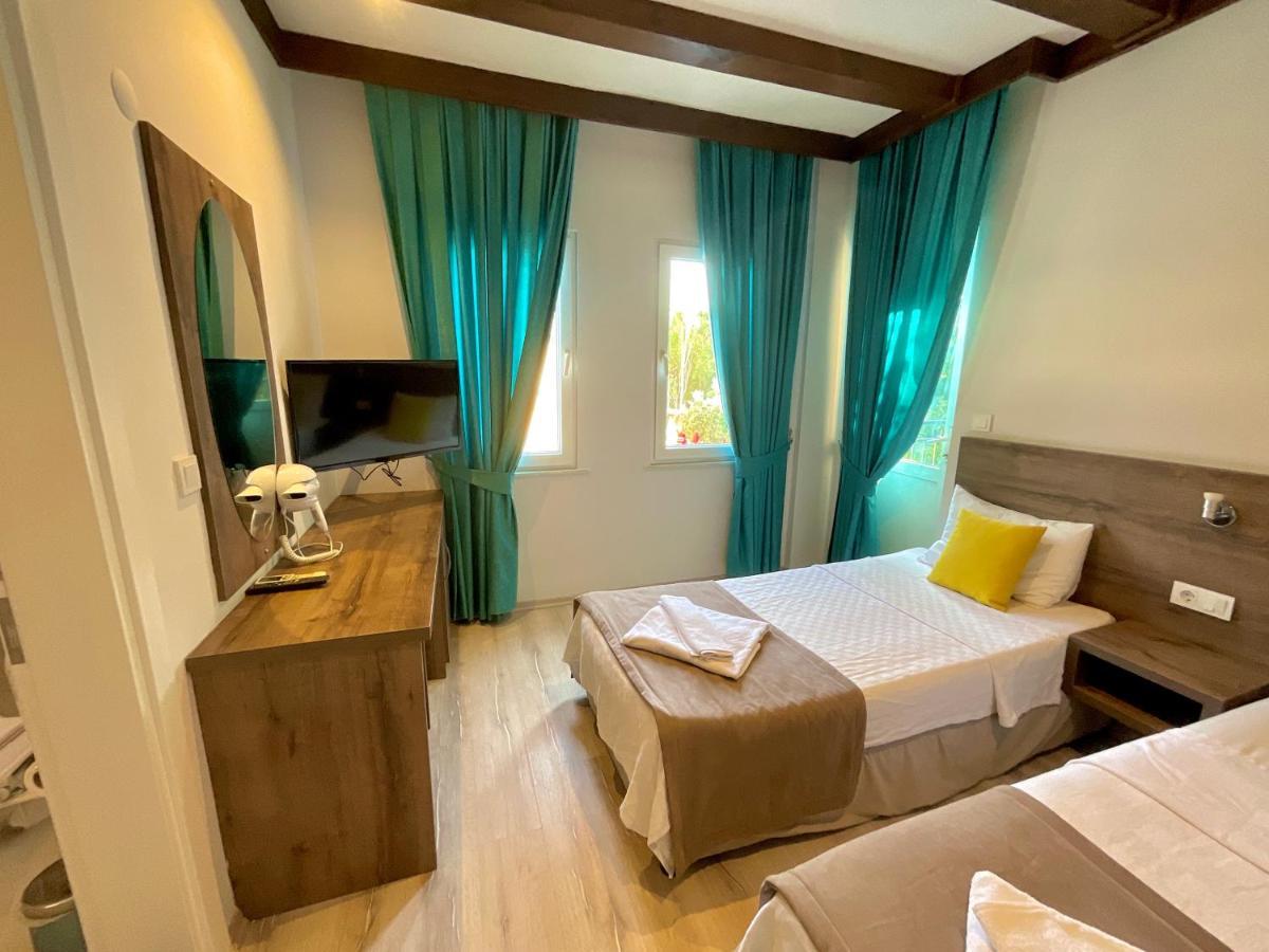 Gunes Boutique Otel Fethiye Eksteriør billede