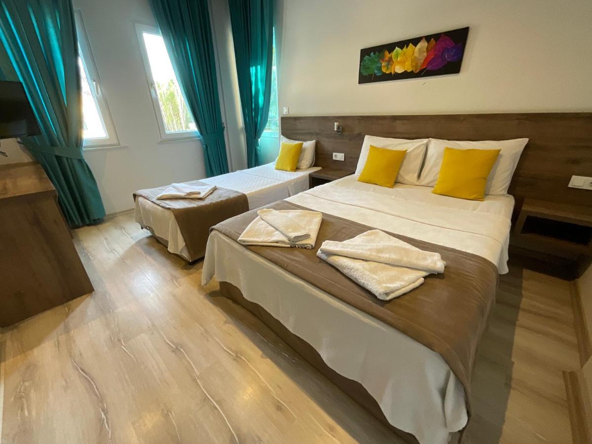 Gunes Boutique Otel Fethiye Eksteriør billede