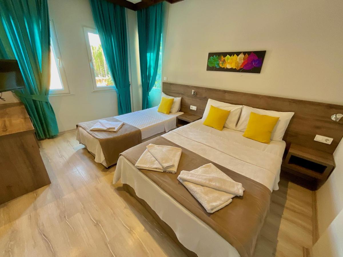 Gunes Boutique Otel Fethiye Eksteriør billede