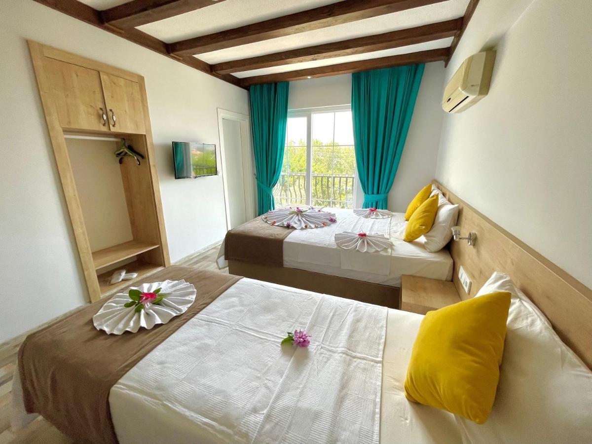 Gunes Boutique Otel Fethiye Eksteriør billede