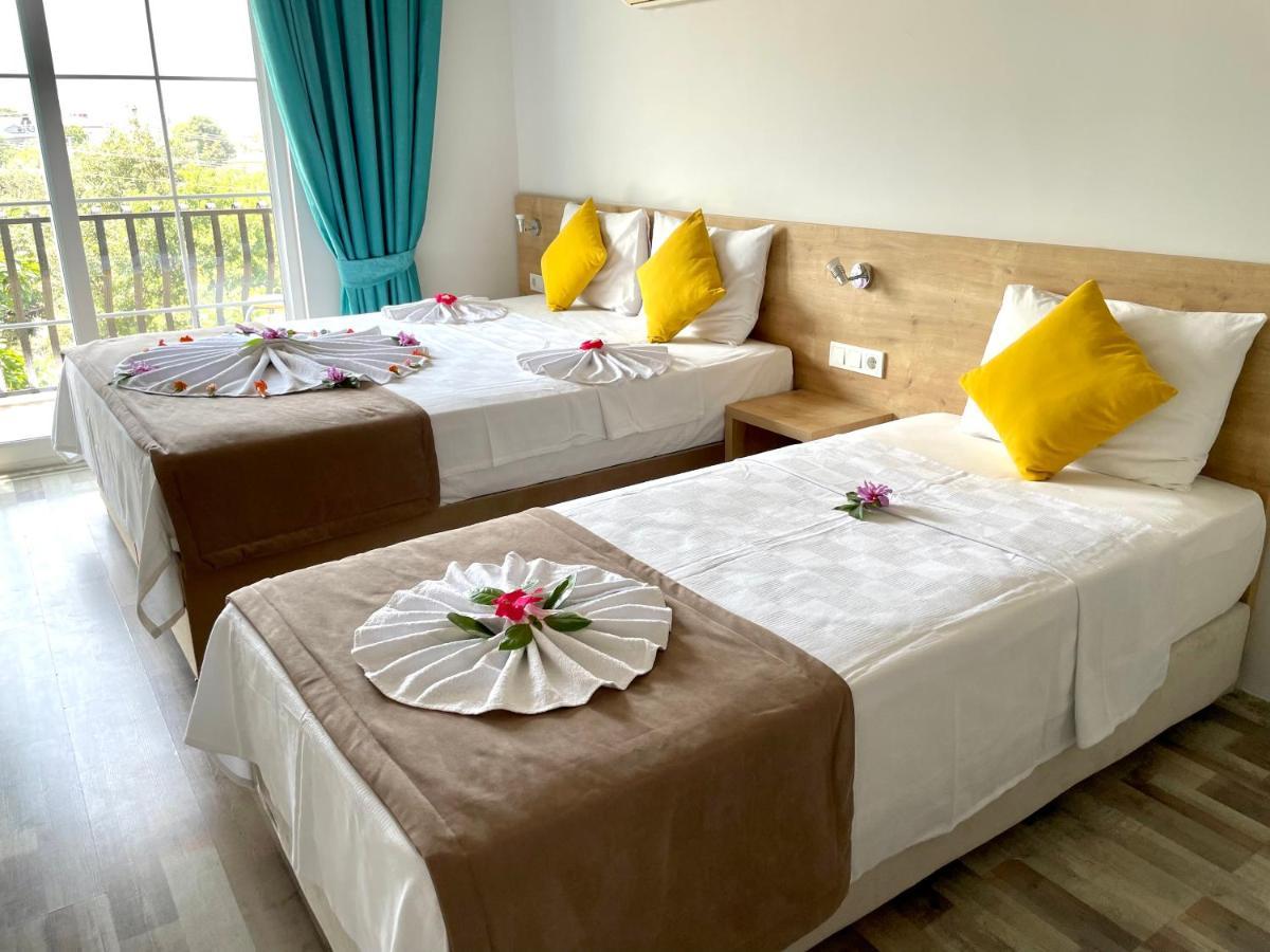 Gunes Boutique Otel Fethiye Eksteriør billede