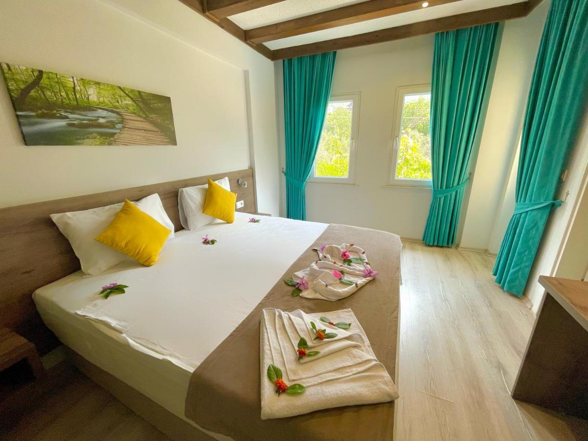 Gunes Boutique Otel Fethiye Eksteriør billede