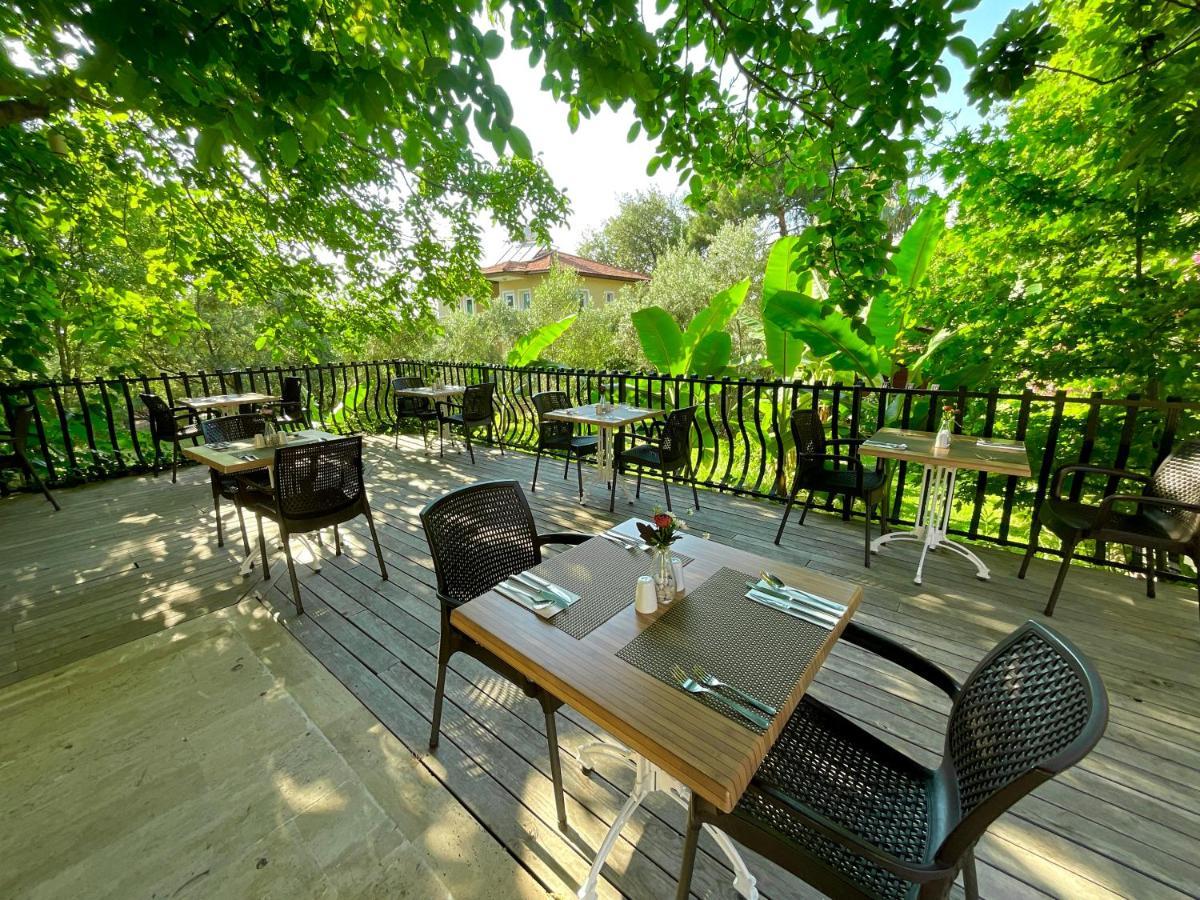 Gunes Boutique Otel Fethiye Eksteriør billede