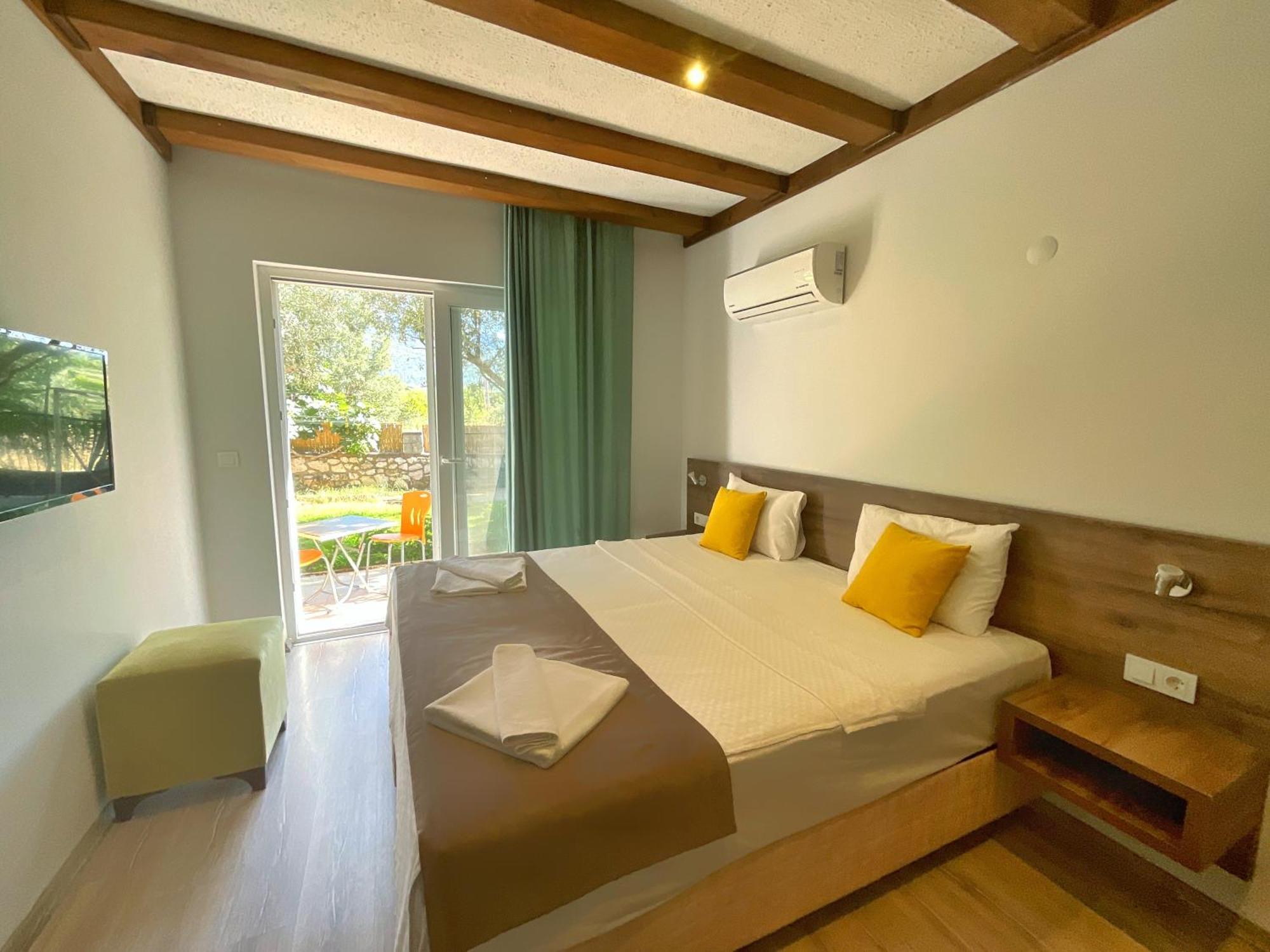 Gunes Boutique Otel Fethiye Eksteriør billede