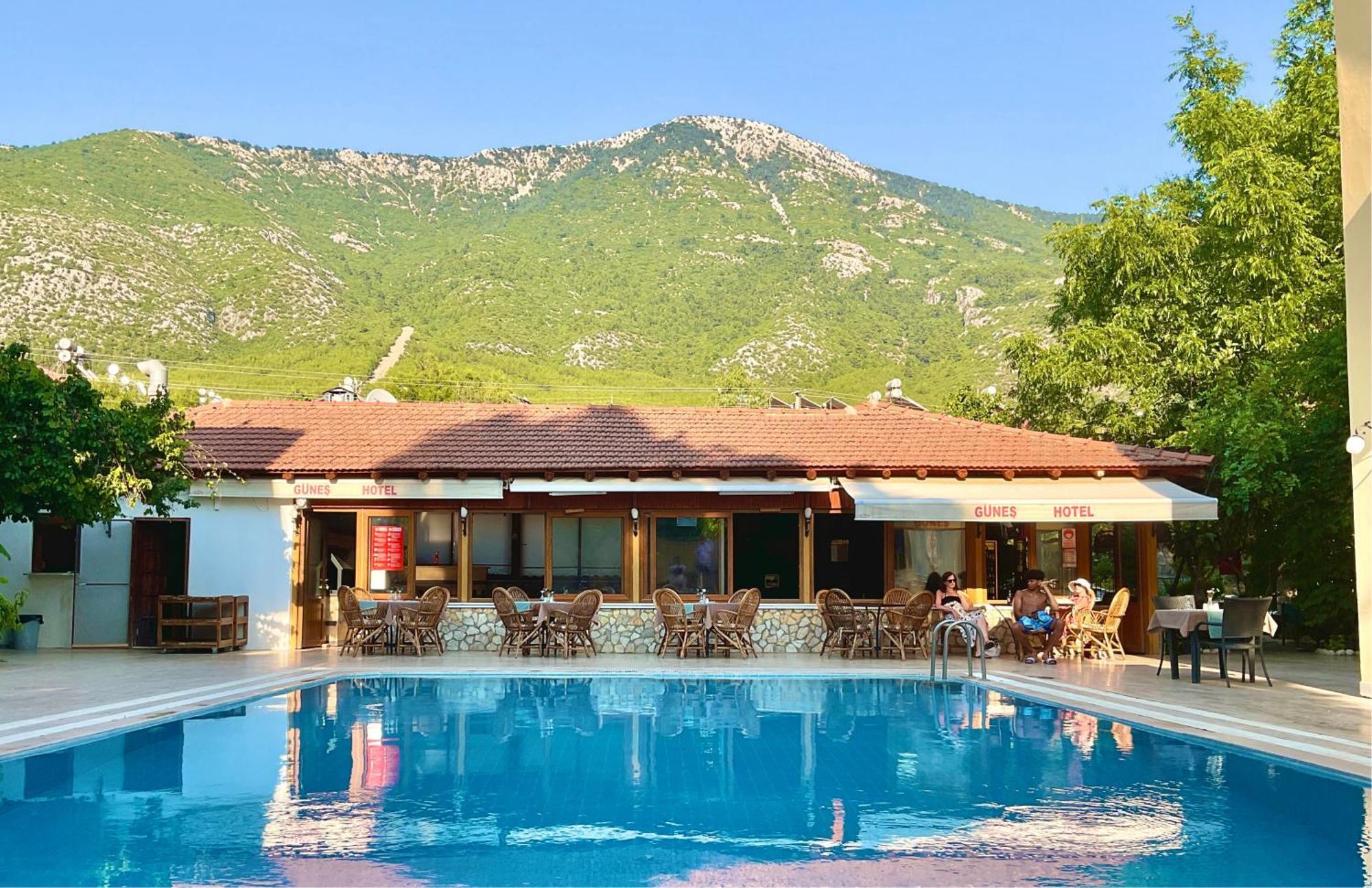 Gunes Boutique Otel Fethiye Eksteriør billede