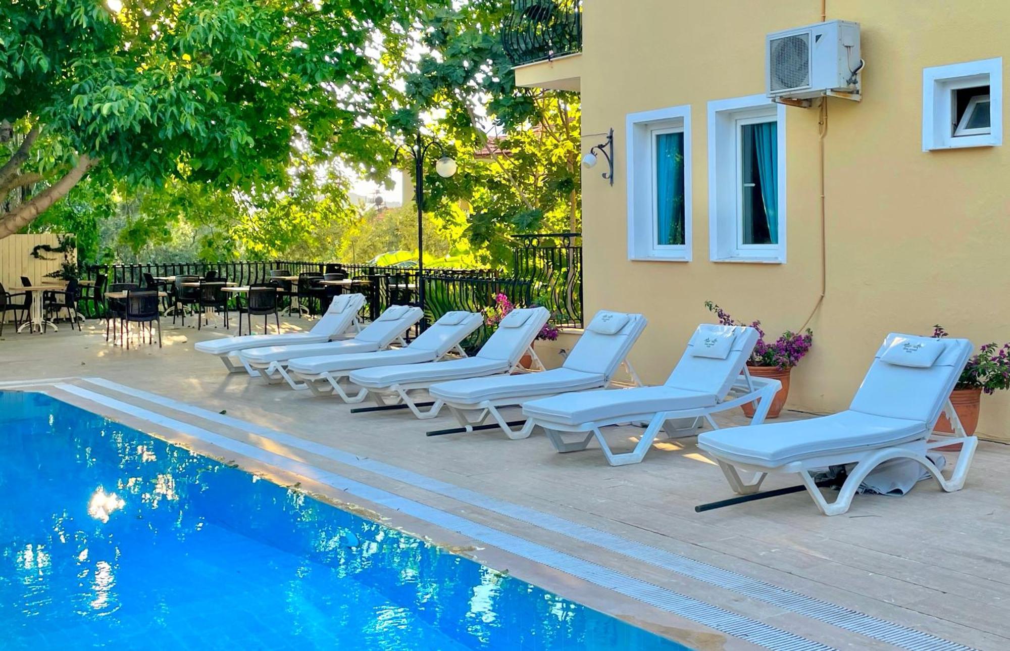 Gunes Boutique Otel Fethiye Eksteriør billede