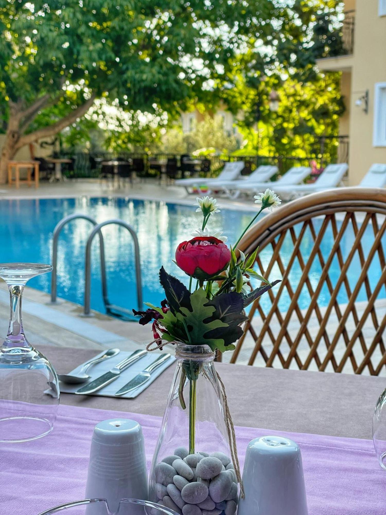 Gunes Boutique Otel Fethiye Eksteriør billede