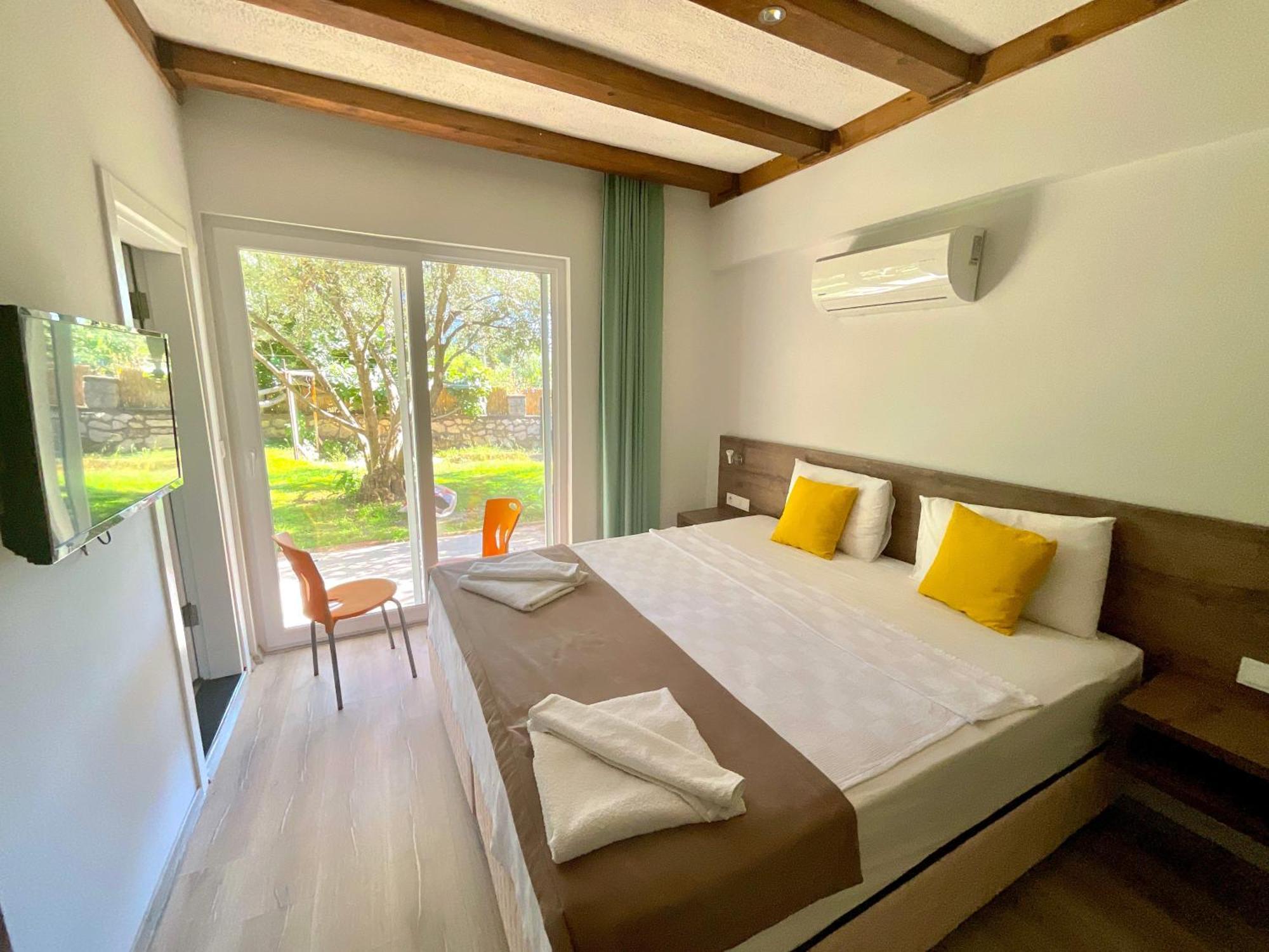Gunes Boutique Otel Fethiye Eksteriør billede