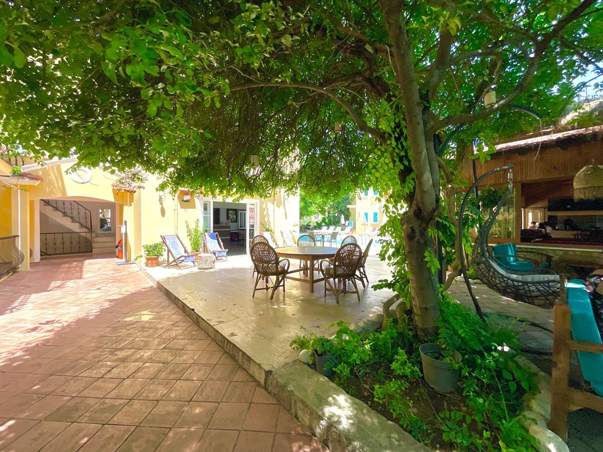 Gunes Boutique Otel Fethiye Eksteriør billede