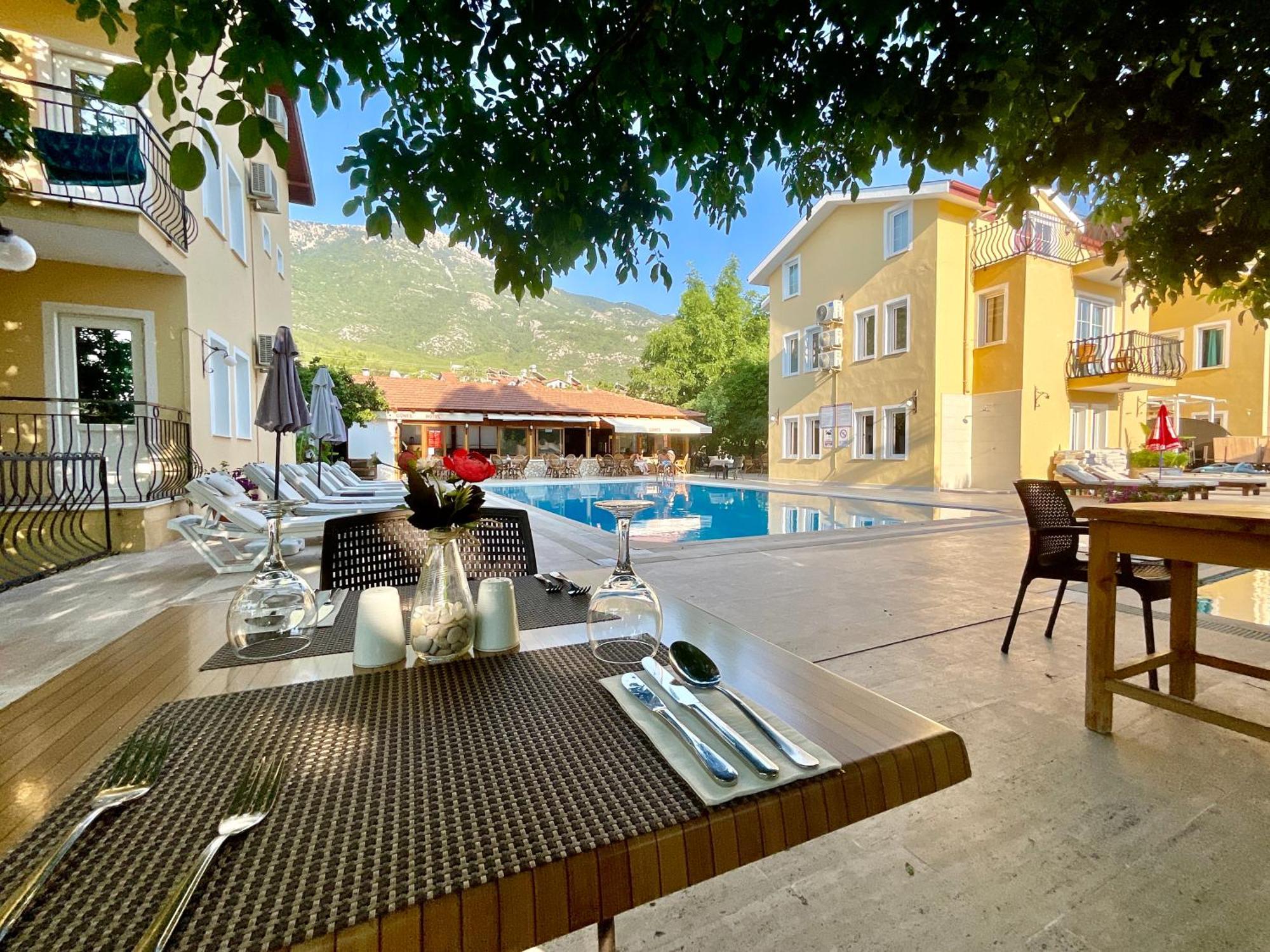 Gunes Boutique Otel Fethiye Eksteriør billede