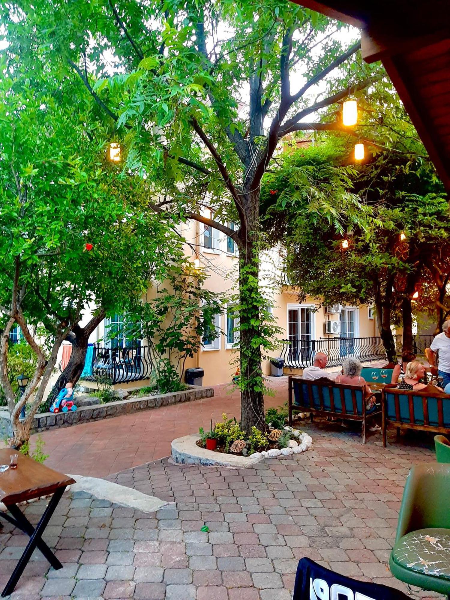 Gunes Boutique Otel Fethiye Eksteriør billede