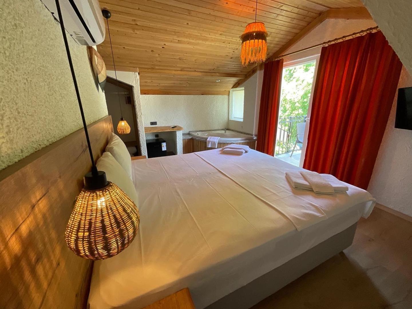 Gunes Boutique Otel Fethiye Eksteriør billede