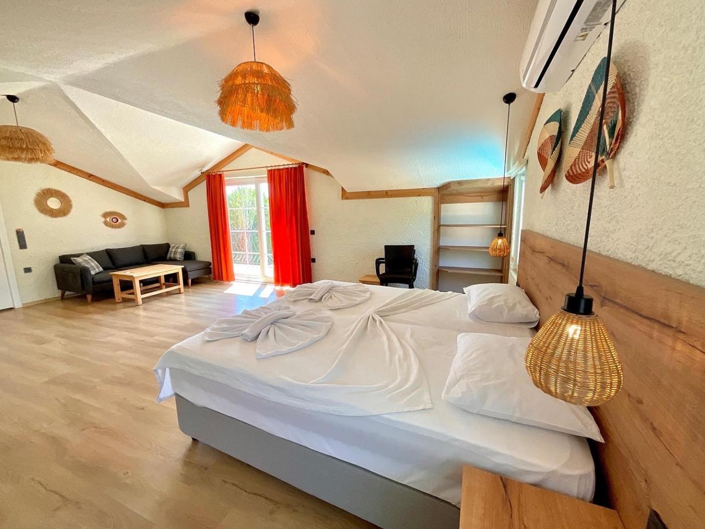 Gunes Boutique Otel Fethiye Eksteriør billede