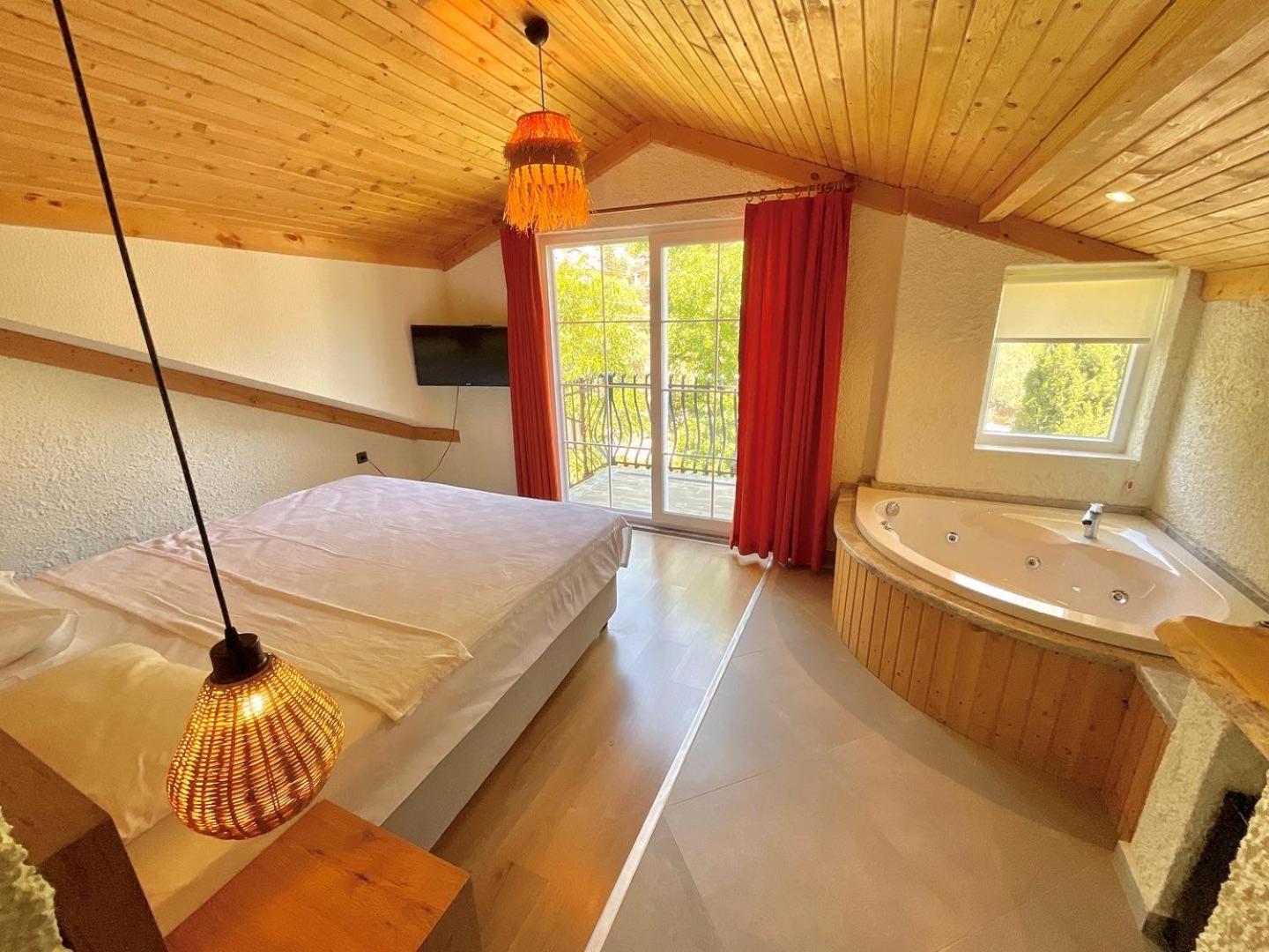 Gunes Boutique Otel Fethiye Eksteriør billede