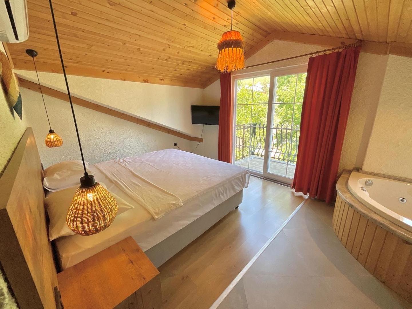 Gunes Boutique Otel Fethiye Eksteriør billede