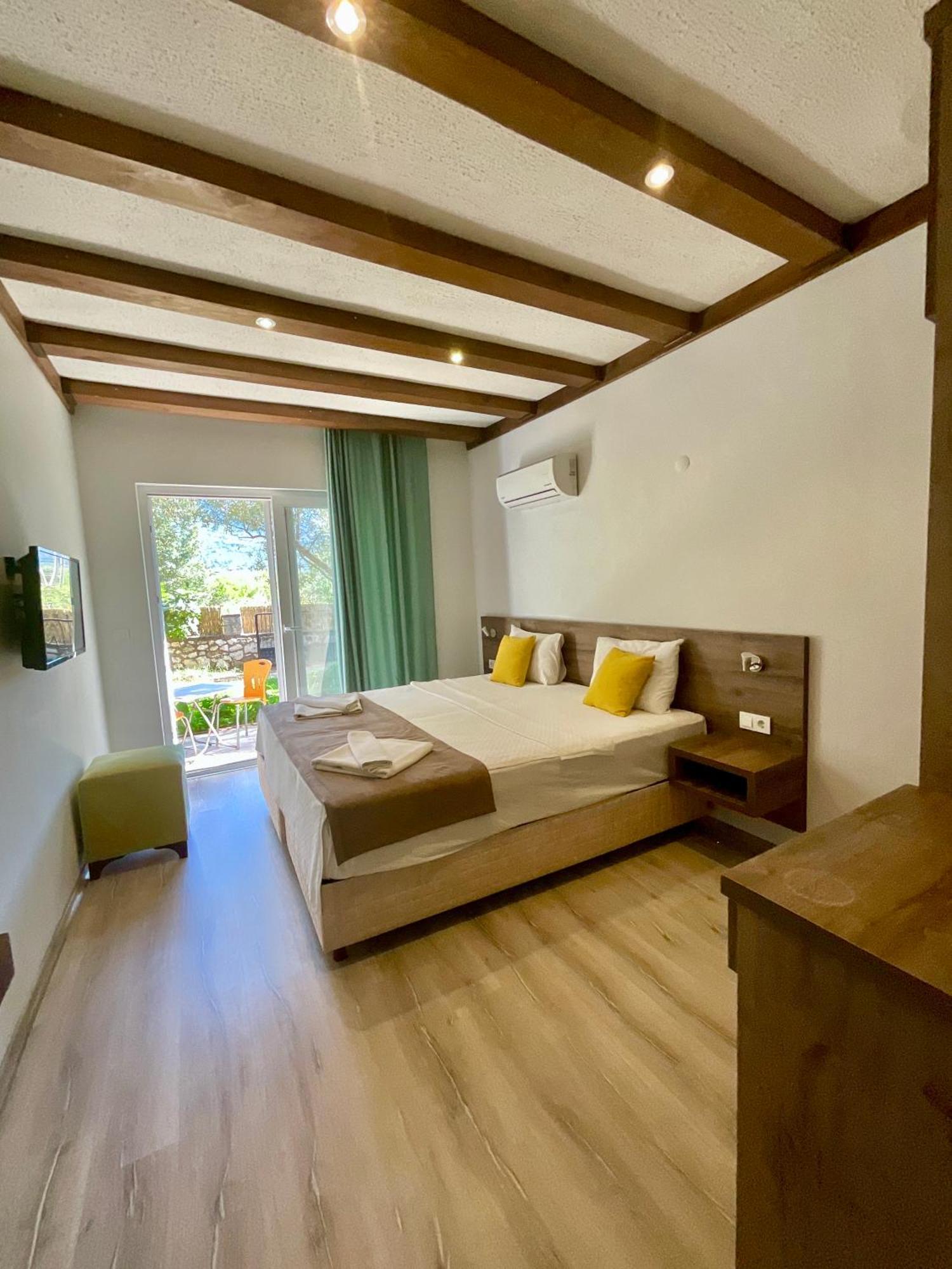 Gunes Boutique Otel Fethiye Eksteriør billede