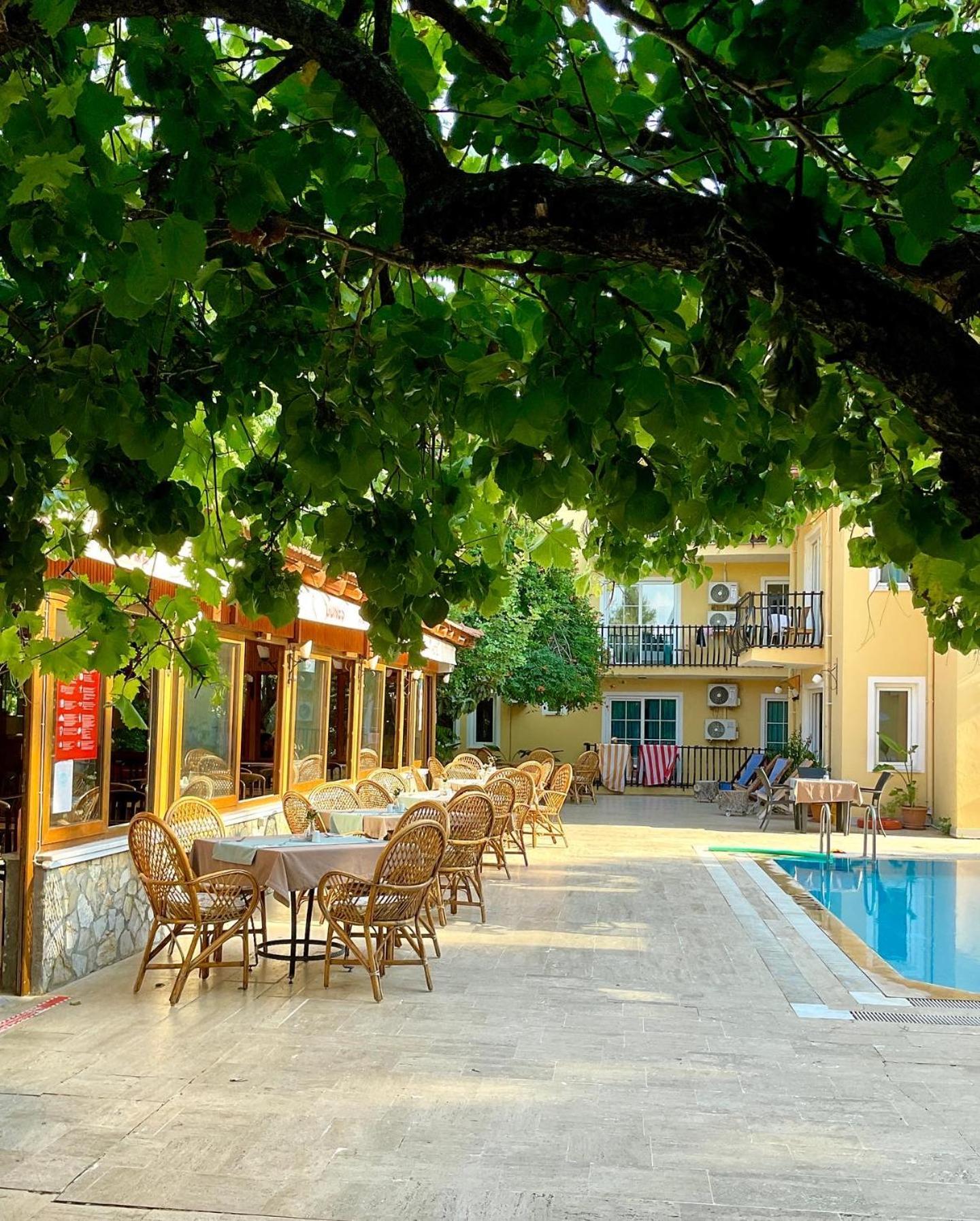 Gunes Boutique Otel Fethiye Eksteriør billede