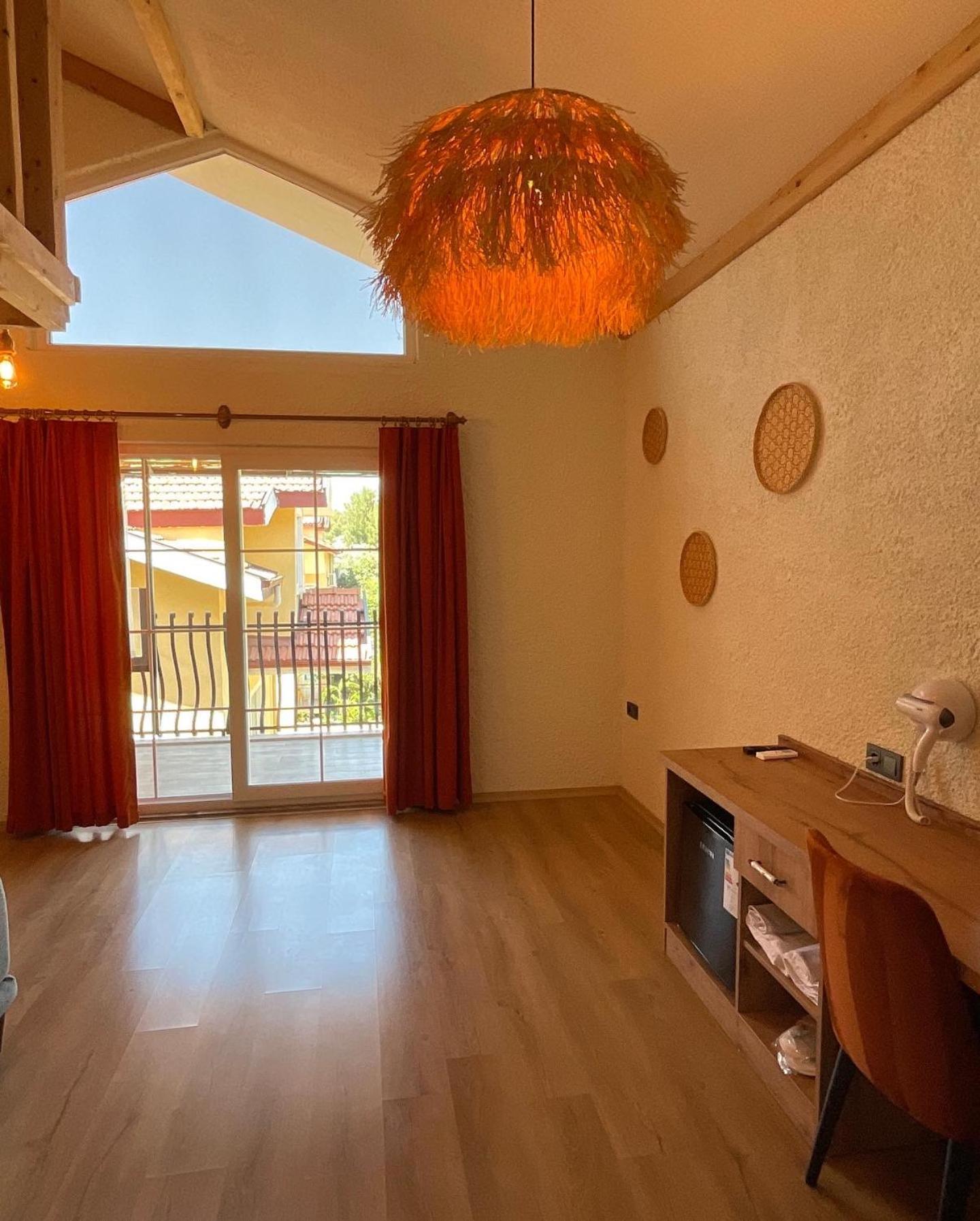 Gunes Boutique Otel Fethiye Eksteriør billede