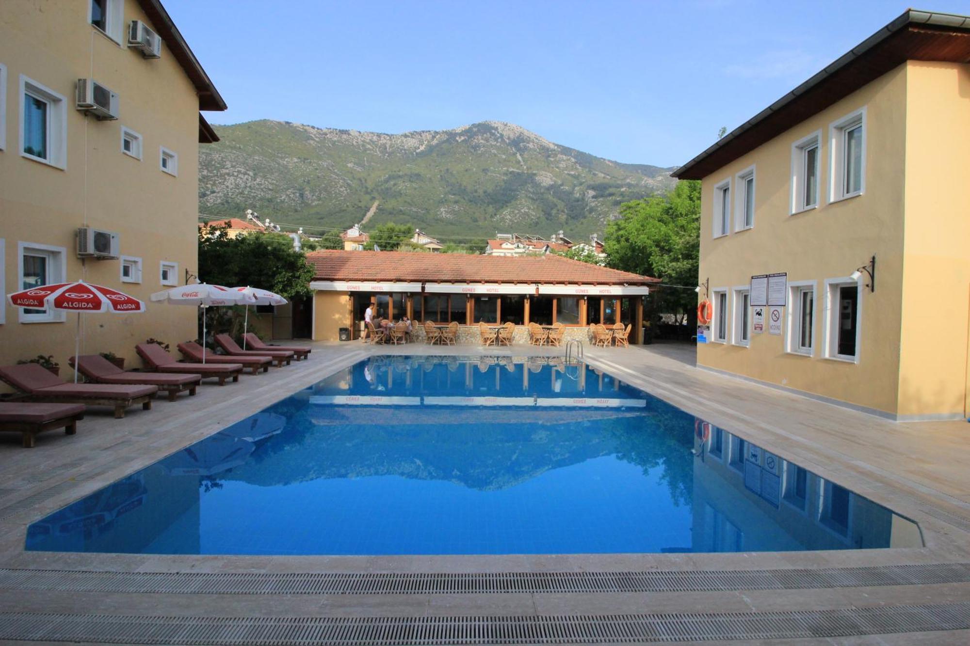Gunes Boutique Otel Fethiye Eksteriør billede