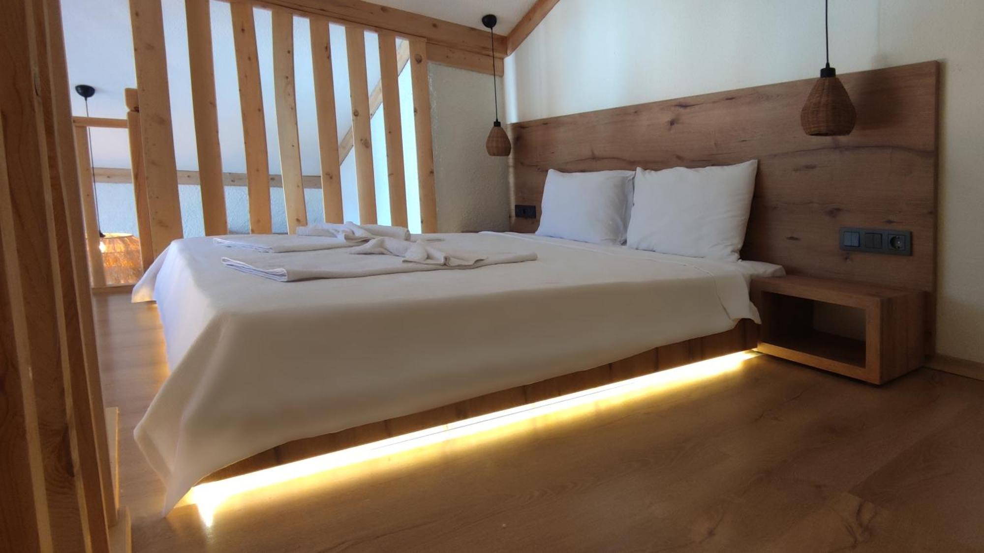 Gunes Boutique Otel Fethiye Eksteriør billede