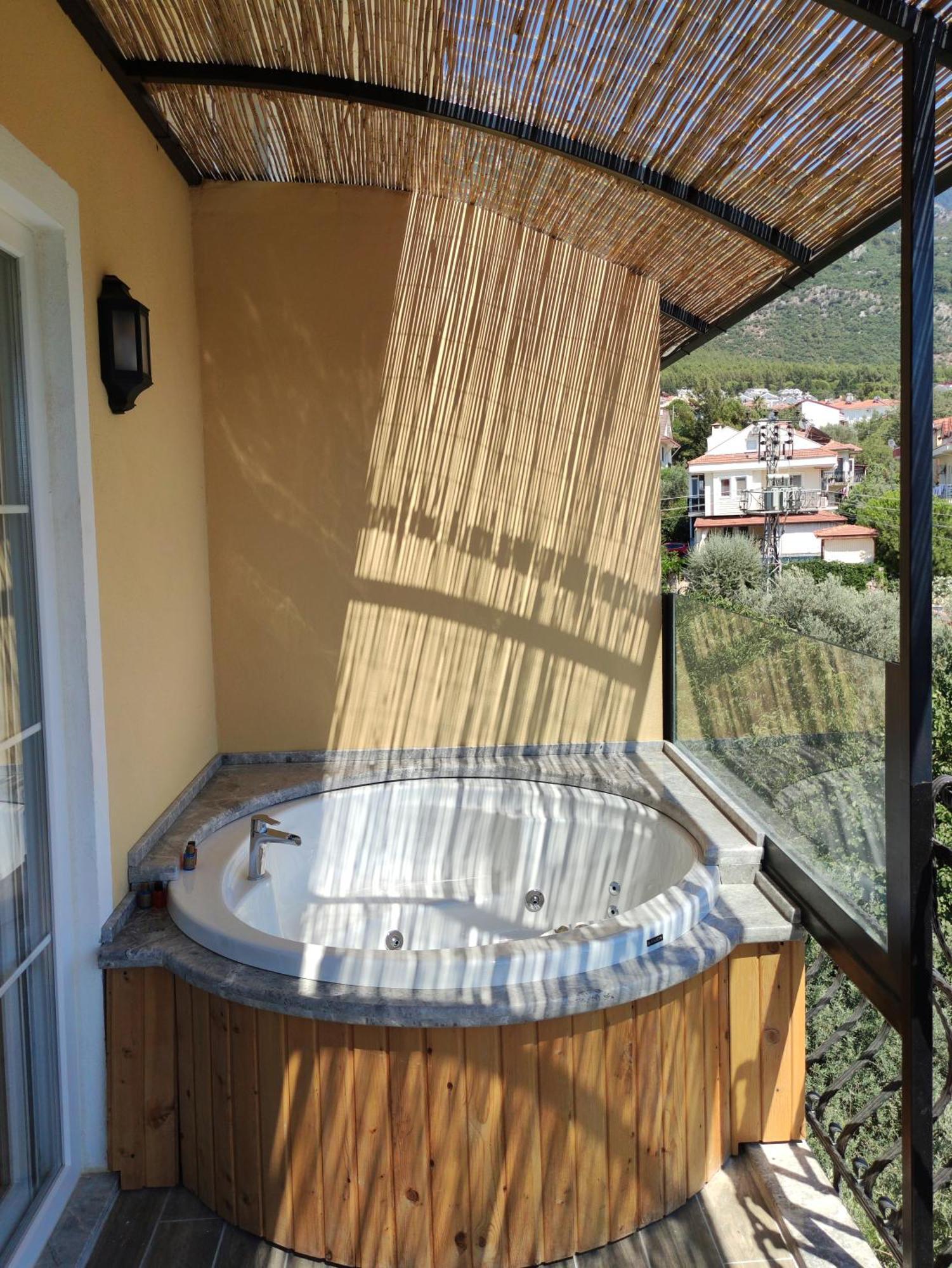 Gunes Boutique Otel Fethiye Eksteriør billede