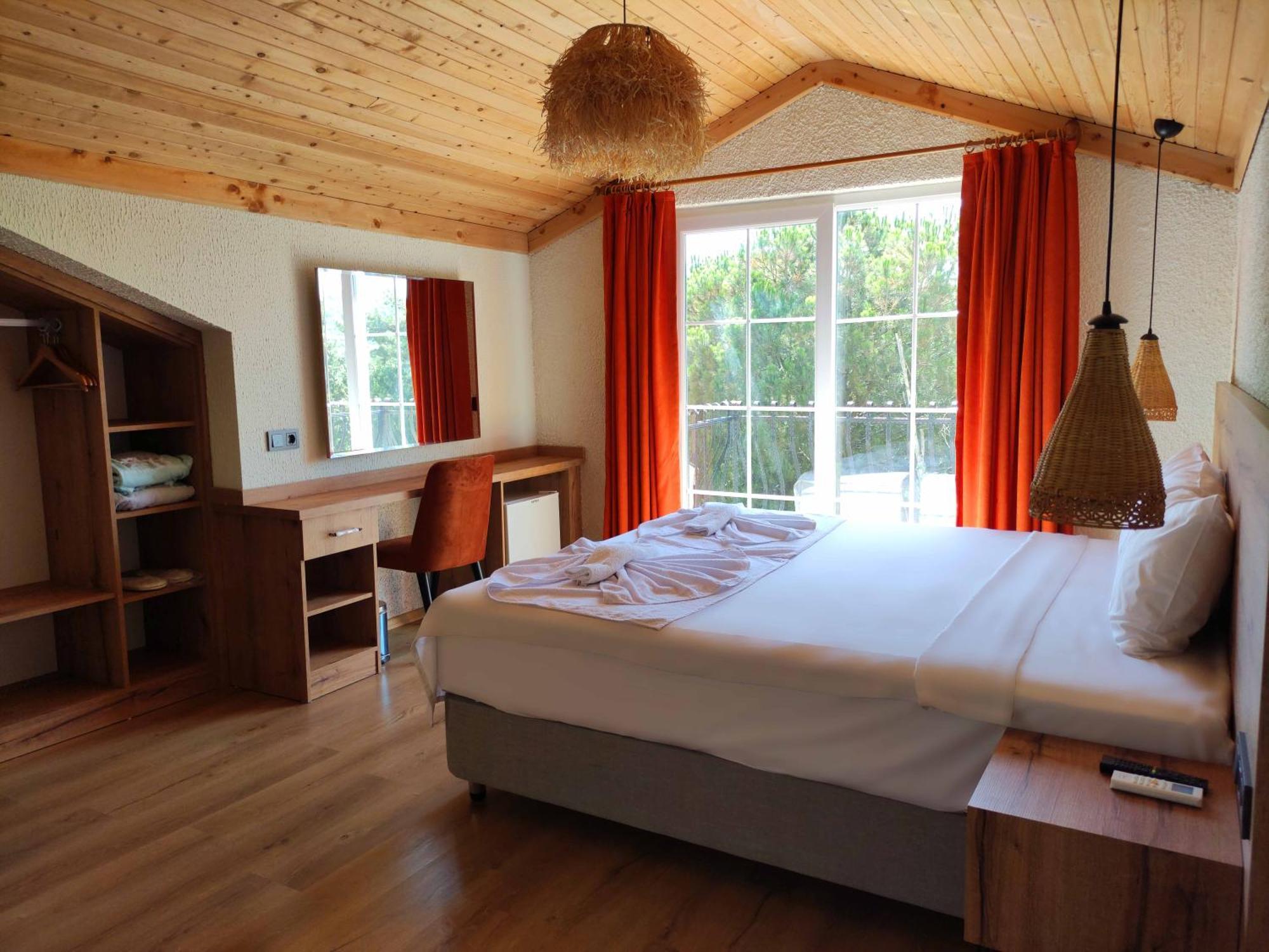 Gunes Boutique Otel Fethiye Eksteriør billede