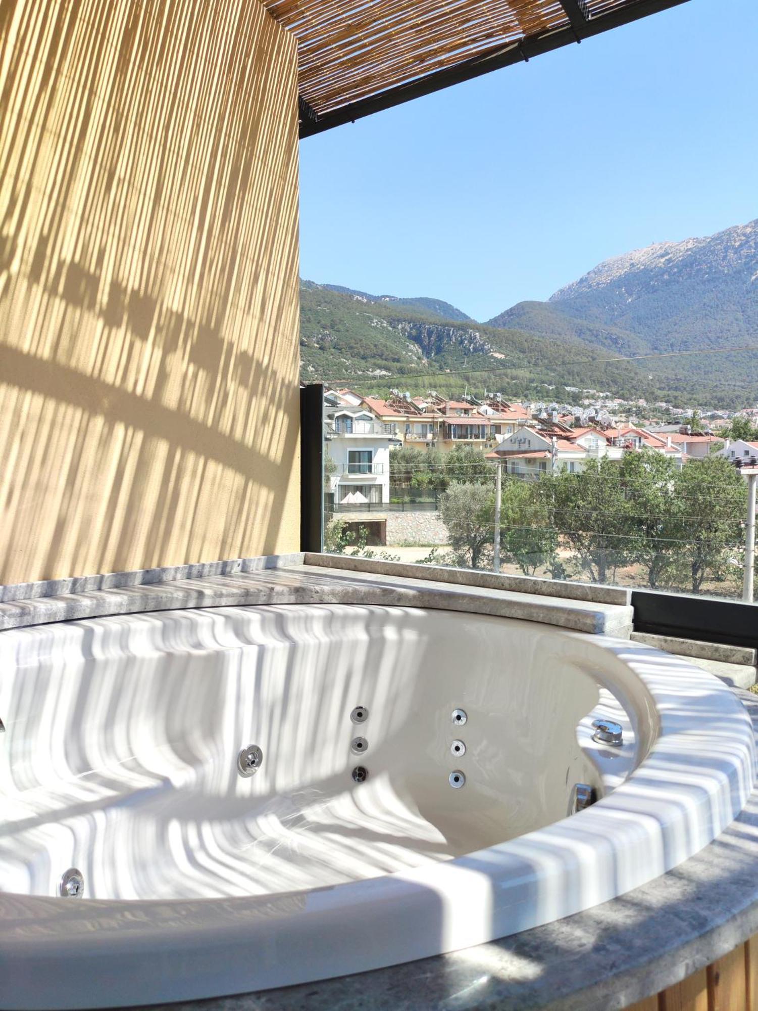 Gunes Boutique Otel Fethiye Eksteriør billede