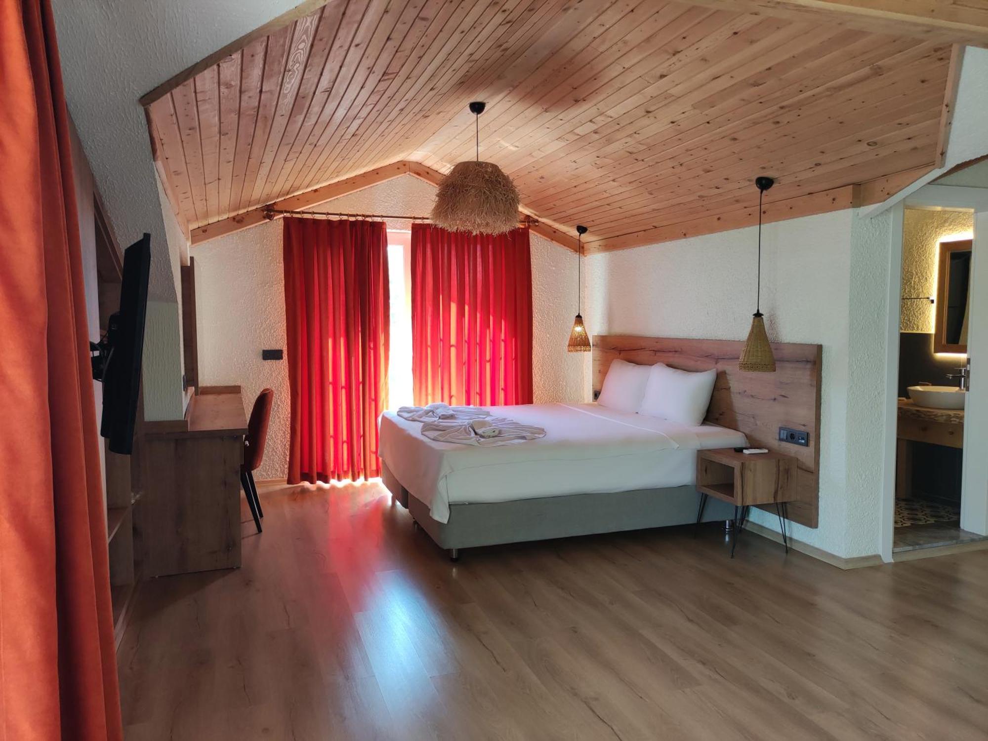 Gunes Boutique Otel Fethiye Eksteriør billede